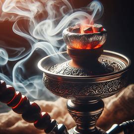 shishas und wasserpfeifen